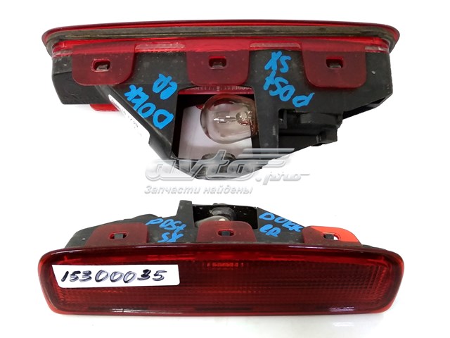 8200690117 Renault (RVI) фонарь стоп сигнала дополнительного
