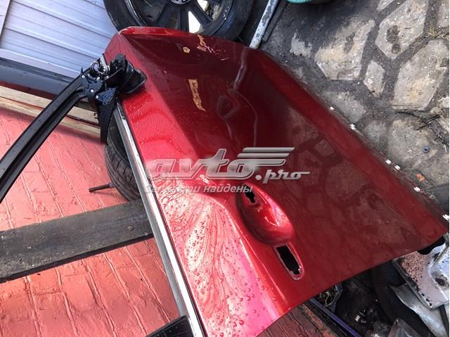 KBY05802XD Mazda Дверь передняя правая