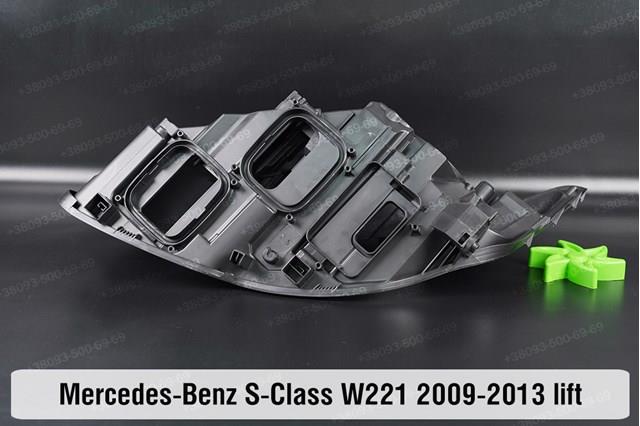 Левая фара A2218205539 Mercedes