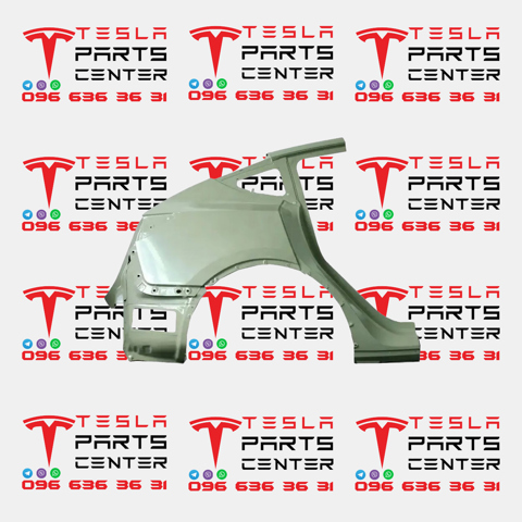 Купить 1549231SCA Tesla Крыло заднее правое