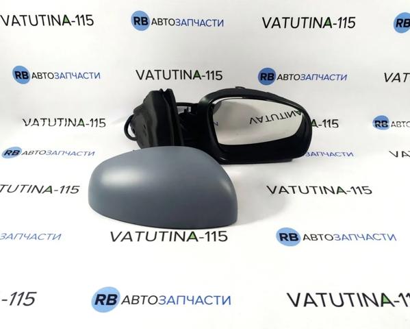 Корпус зеркала заднего вида правого (внутрення часть) FPS FP6408M06 цена, от 58.75 USD