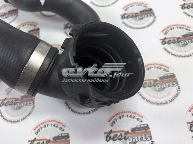 Шланг радиатора, нижний Mercedes 2055018301 цена, от 29.52 USD