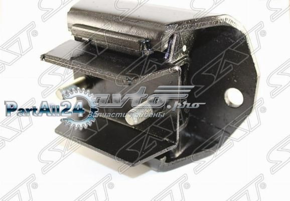 ST113204W010 SAT подушка двигателя задняя (febest)