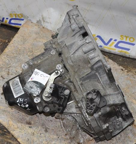 КПП JH3360 Renault (RVI)