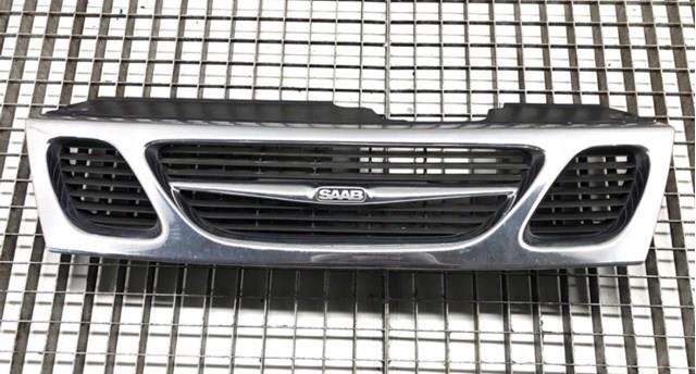 Решетка радиатора на Saab 9-5  YS3E