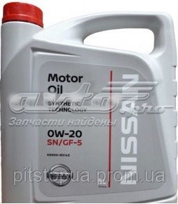 Масло автомобильное Nissan/Infiniti KE90090143 цена, от 67.27 USD