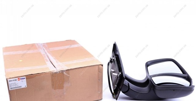 Наружное зеркало правое Autotechteile 5030108 цена, от 163.64 USD