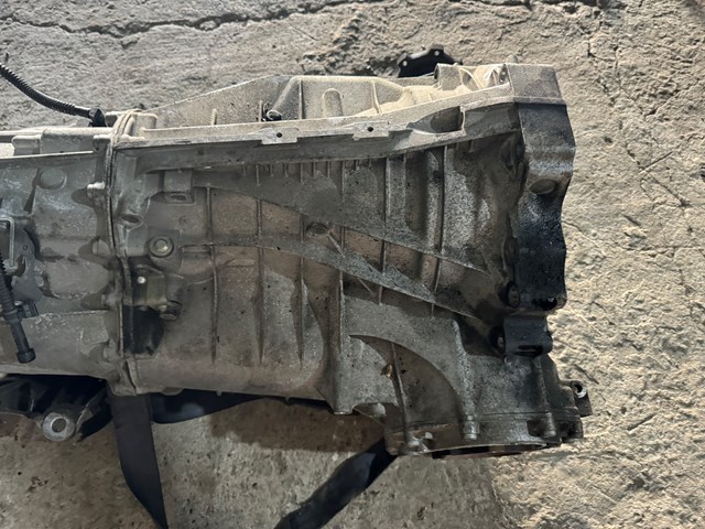 Корпус коробки передач АКПП/КПП VAG 0B5301103L