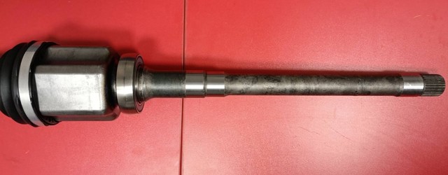 EV6P3B436MB Ford Полуось передняя, правая