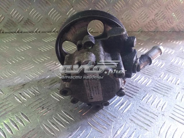 9637000880 Peugeot/Citroen Шкив насоса ГУР