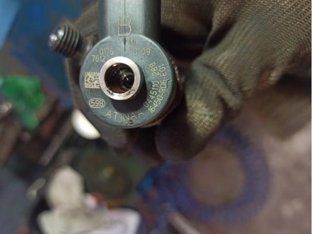 Купить 0445110288 Bosch Клапанная форсунка