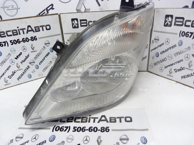 Купить A9068200761 Mercedes Фара левая передняя