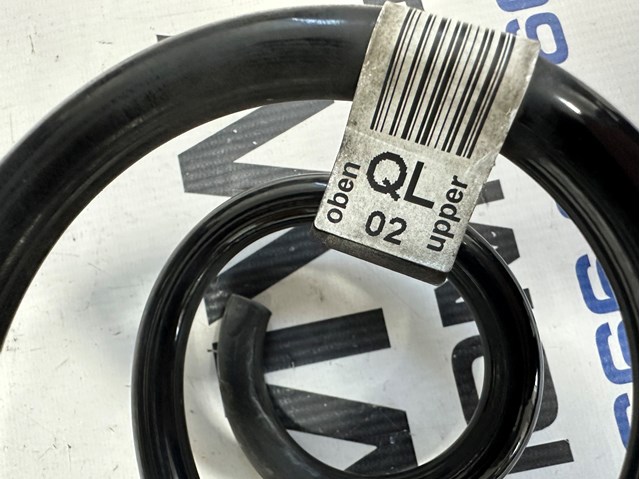 31336873387 BMW Пружина передней подвески