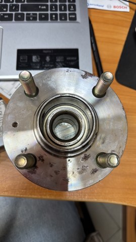 Купить DACF1050B5 Koyo Задняя шпиндель