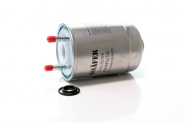 Фильтр тонкой очистки топлива Shafer FM4855D цена, от 9.29 USD