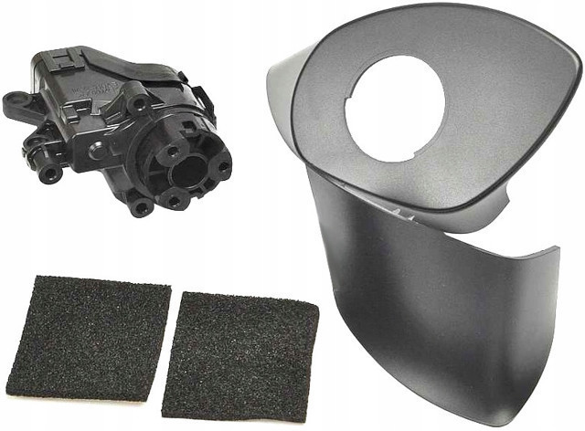 KBY06916ZB Mazda Моторчик механизма складывания зеркал