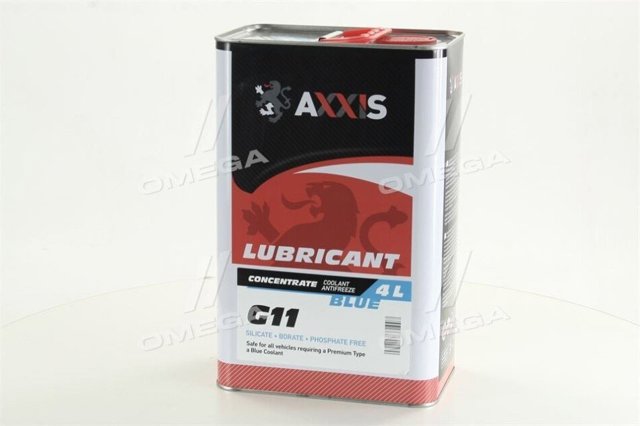 Охлаждающая жидкость AXXIS AX2094