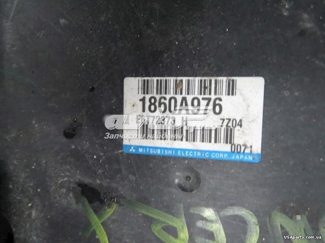 1860A976 Mitsubishi 