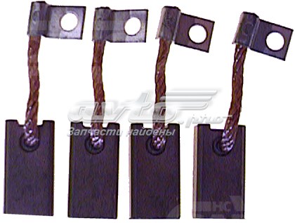 Щетка стартера Cargo PLSX34