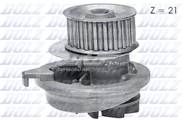 90295078 General Motors Насос водяной