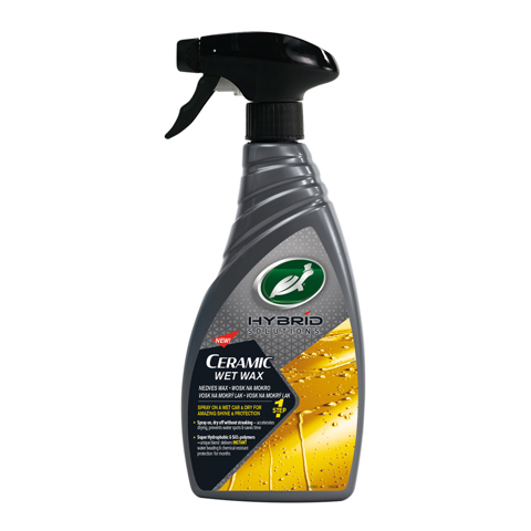 53350 Turtle WAX Полироль цветной, бежевый