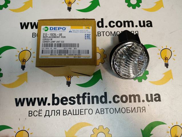 Купить FP8114K1E Depo/Loro/Abakus Поворотник левый