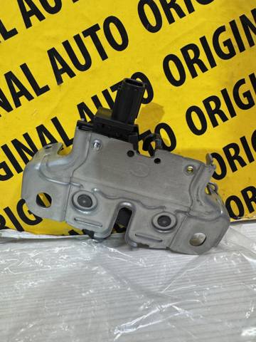 KBB356620 Mazda Запор капота (замок и привод замка капота)