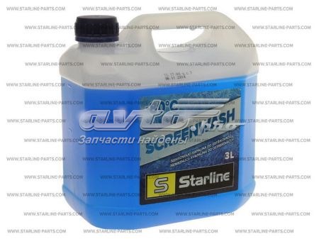 Стеклоомывающая жидкость-концентрат SNASW803 STARLINE
