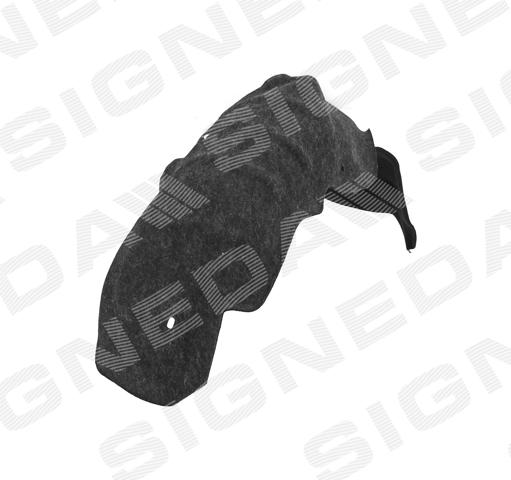 Подкрылок заднего крыла, правый FPS FP4424386P
