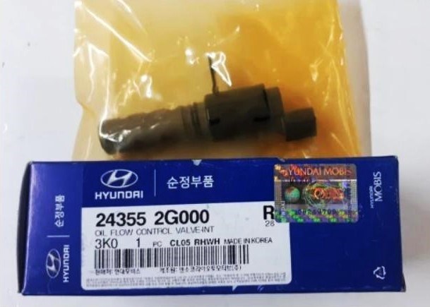 TQ48060 Tqparts Клапан положения фаз распредвала