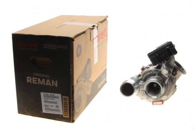 Турбонагнетатель Garrett 7778539013S цена, от 376.69 USD
