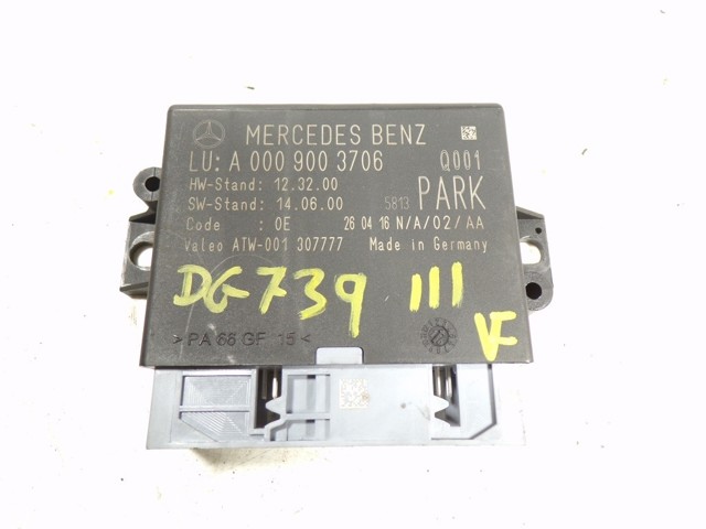 307777 Mercedes 