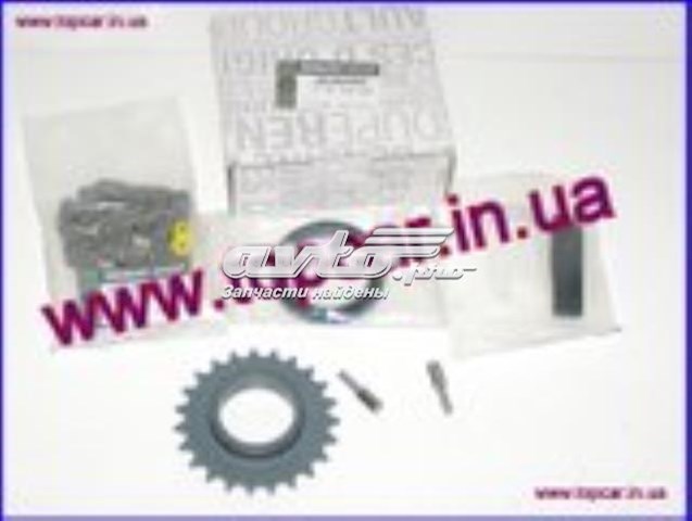 7701476254 RENAULT Juego de cadena de bomba de aceite original y equivalente