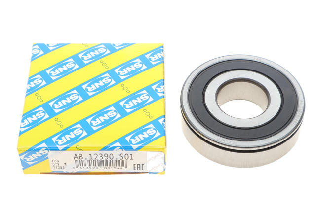 Подшипник первичного вала КПП SNR AB12390S01 цена, от 20.60 USD