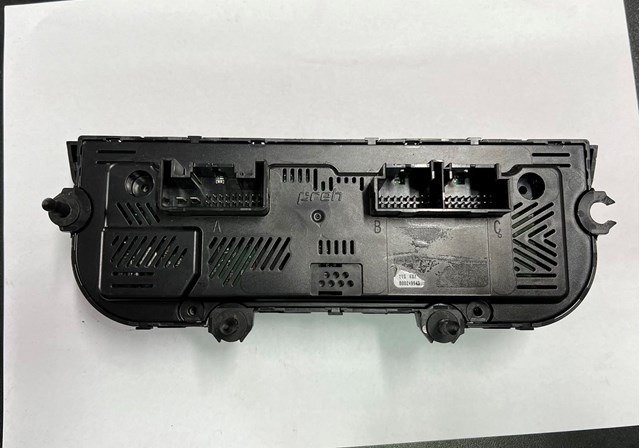 Регулятор вентилятора отопителя VAG 5G0907044 цена, от 64.19 USD