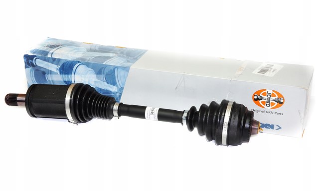 Купить 305945 GKN-Spidan Привод в сборе левый