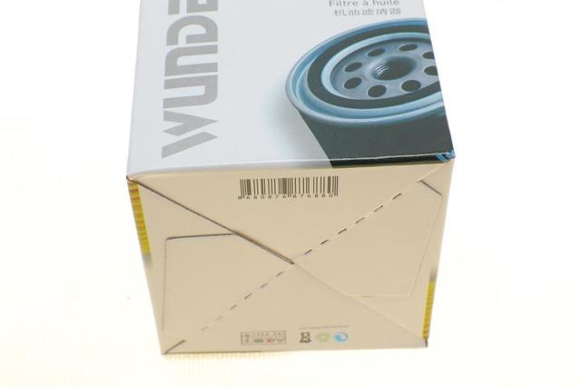 WY128 Wunder Масляный фильтр двигателя