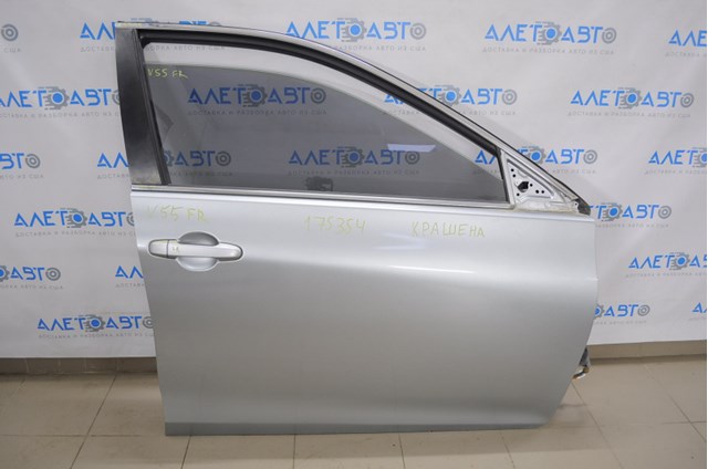 Дверь передняя правая Toyota 6700106220 цена, от 260.93 USD