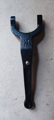 Forquilha de embraiagem Mitsubishi Pajero II Canvas Top V2W, V4W