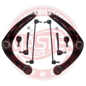 36928-KIT-MS Master-sport kit de braços oscilantes de suspensão dianteira