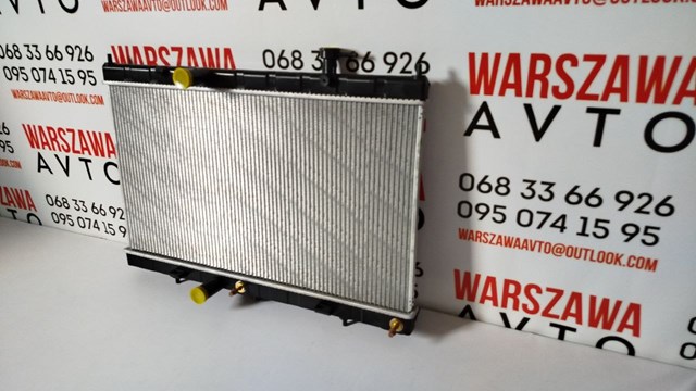 RA13431Q Signeda Радиатор основной
