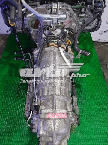 EL15 Subaru motor montado