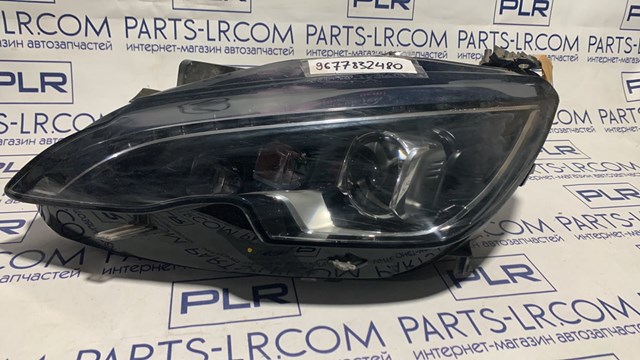 Фара левая Peugeot/Citroen 9677832480 цена, от 805.06 USD
