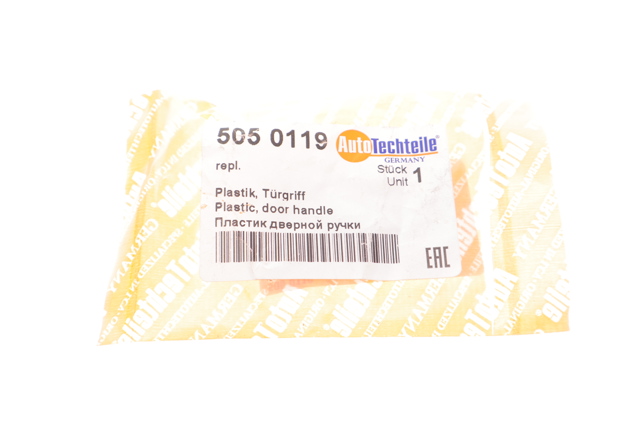 Ручка двери передней наружная правая Autotechteile 5050119