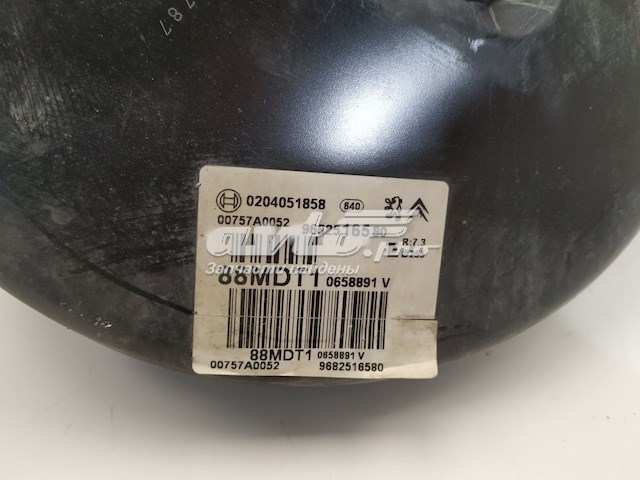 4535AC Peugeot/Citroen Reforçador dos freios a vácuo