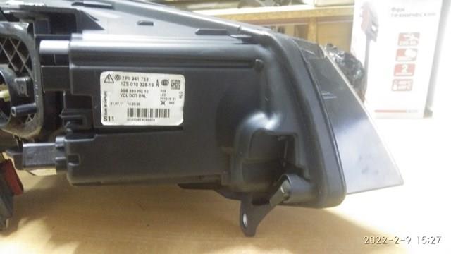 Фара левая VAG 7P1941753 цена, от 744.92 USD