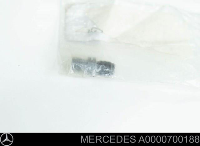 Штуцер соединительный форсунки, высокого давления на Mercedes C (W202)