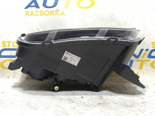Фара левая Renault (RVI) 260607303R цена, от 215.37 USD