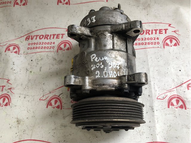 Купить SD6V121437 MSG Rebuilding Компрессор климатической установки