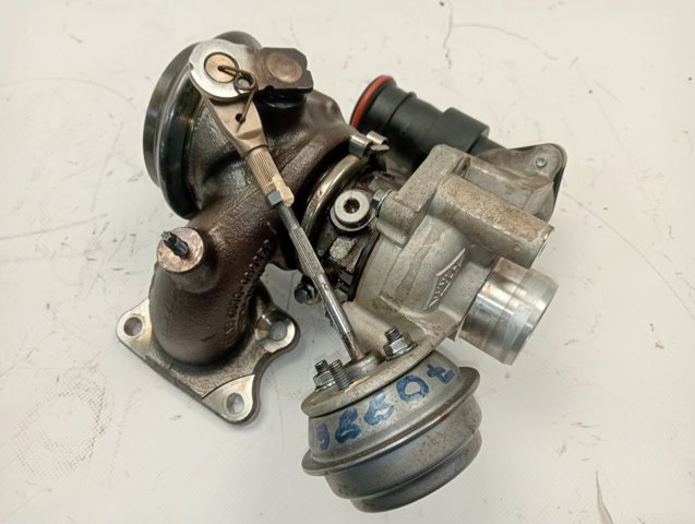 9812723880 Peugeot/Citroen Турбонаддув